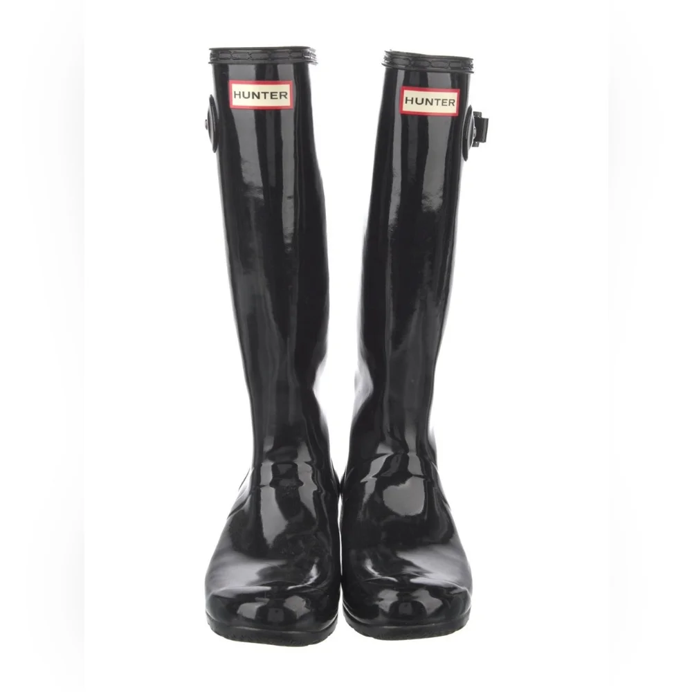 Hunter Rain Boots - Picture 2 of 4